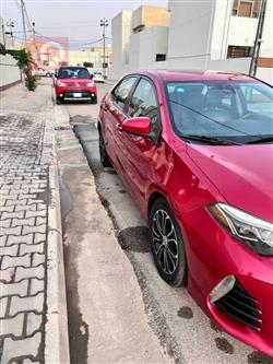 تۆیۆتا کۆرۆلا